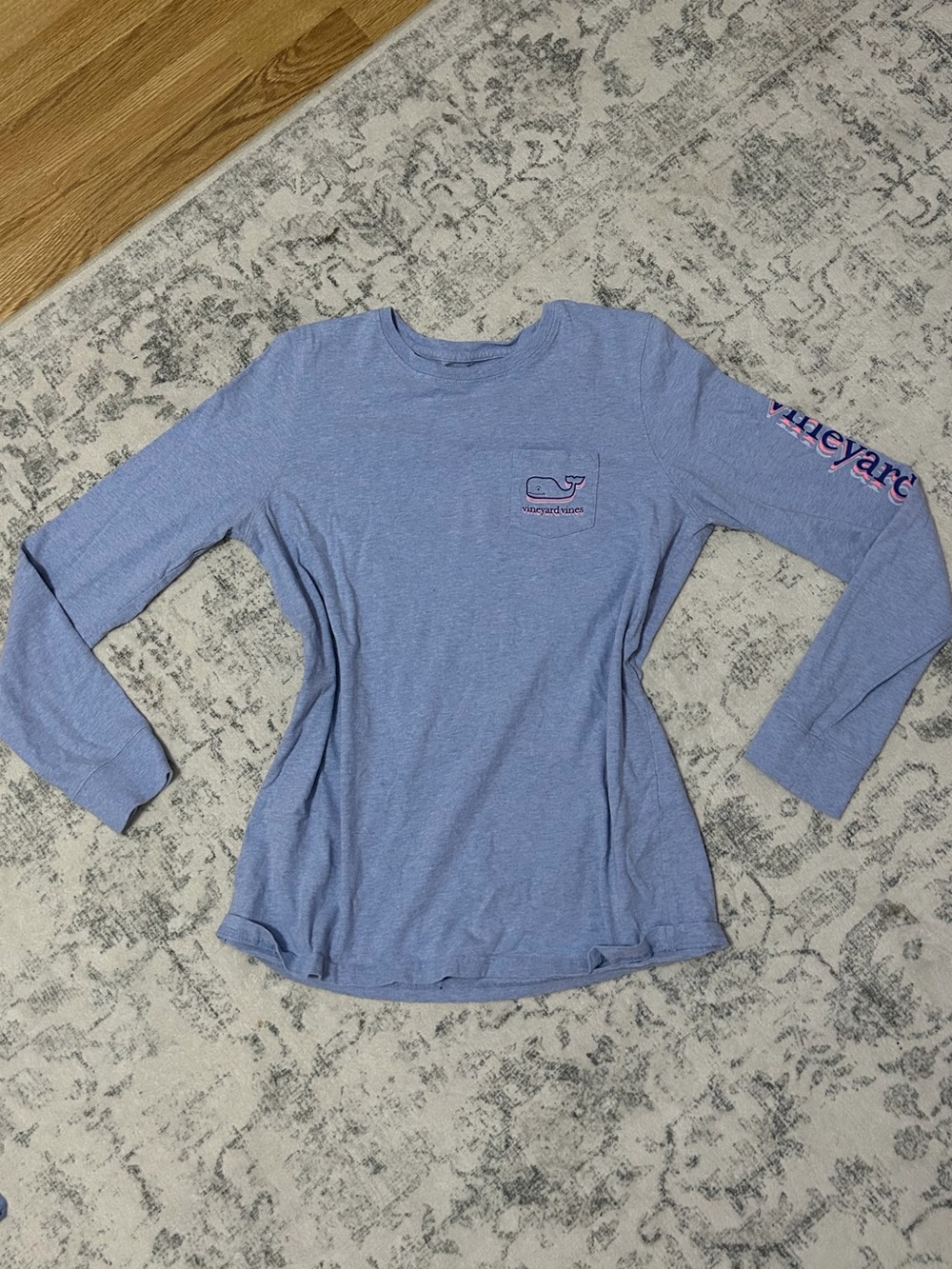 Vineyard Vines Pocket Long Sleeve